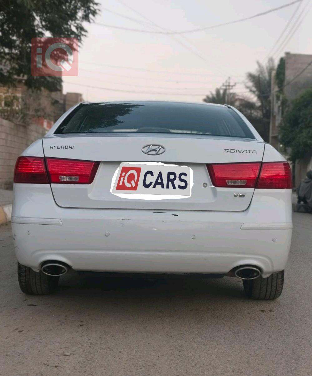 هيونداي سوناتا